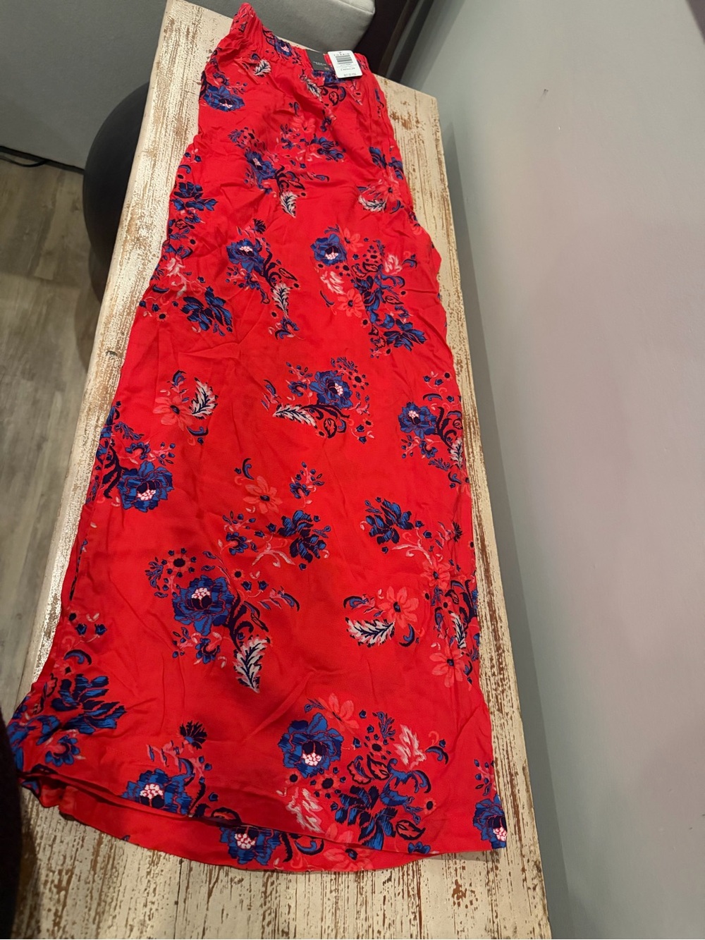 Torrid Pull-On Wide Leg Pants - Lolipop Print